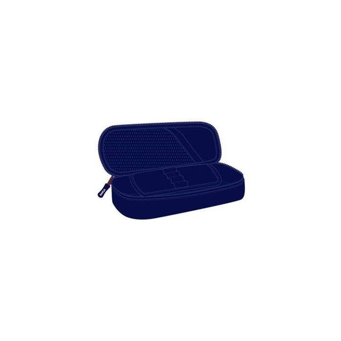 Bolso Escolar Portatodo Safta F.C. Barcelona 50x220x80 mm 3 Bolso Escolar Portatodo Safta F.C. Barcelona 50x220x80 mm 3