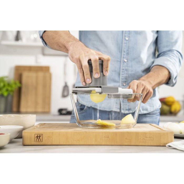 Zwilling Z-Cut Multireibe 7-in-1 Grau 7