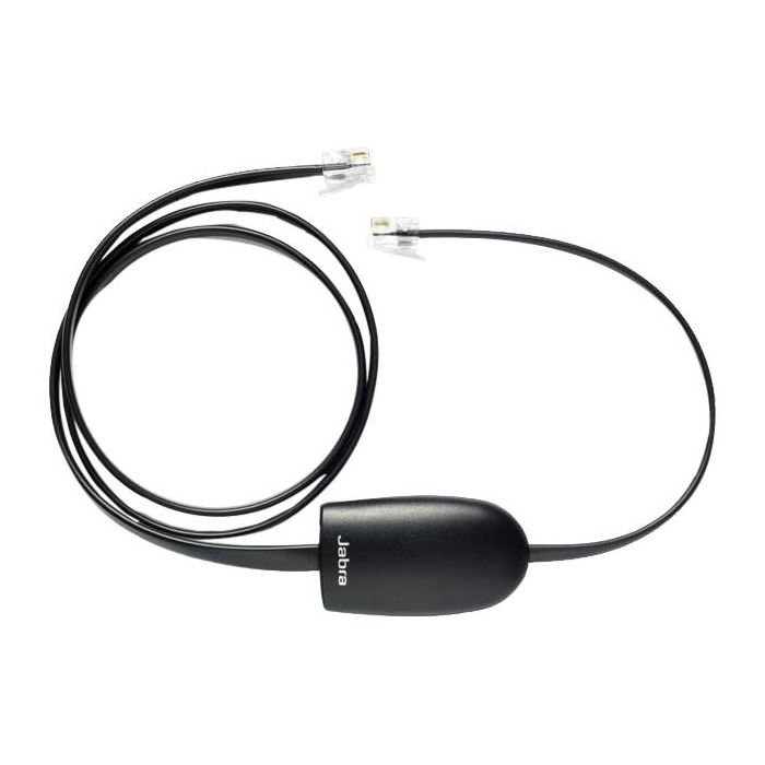 Jabra HHC EHS-Adapterkabel para auriculares y teléfonos de oficina