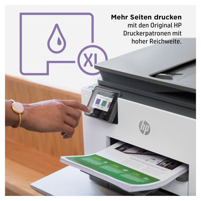 HP OfficeJet Pro 9022e Impresora Multifunción 4en1 A4 WiFi Duplex ADF Blanco 3