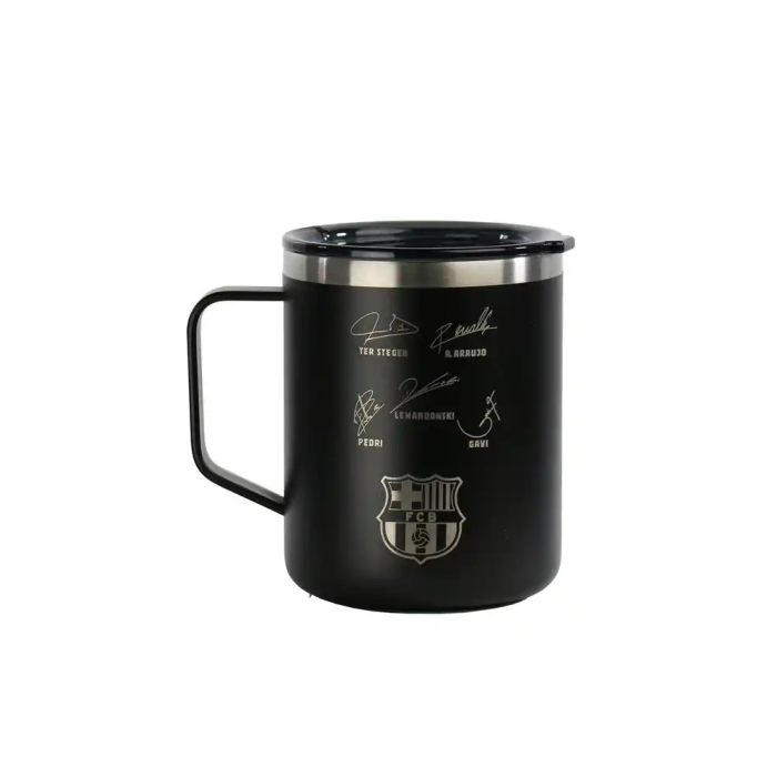 Safta Taza Termo 400ml F.C. Barcelona Navy Blue 10,7x8,4x8,4cm 0 Safta Taza Termo 400ml F.C. Barcelona Navy Blue 10,7x8,4x8,4cm 0