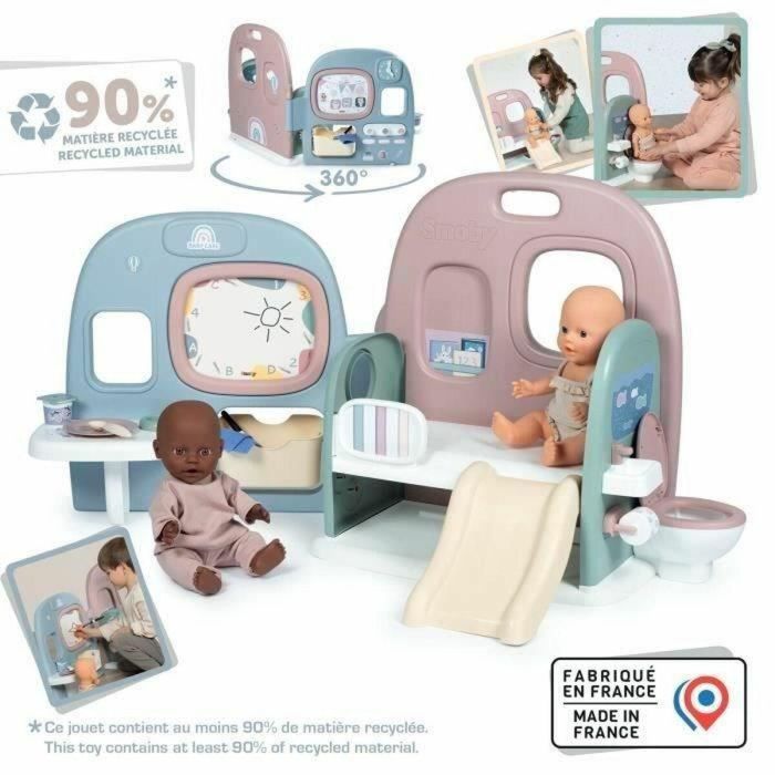 Set de Limpieza Smoby 1