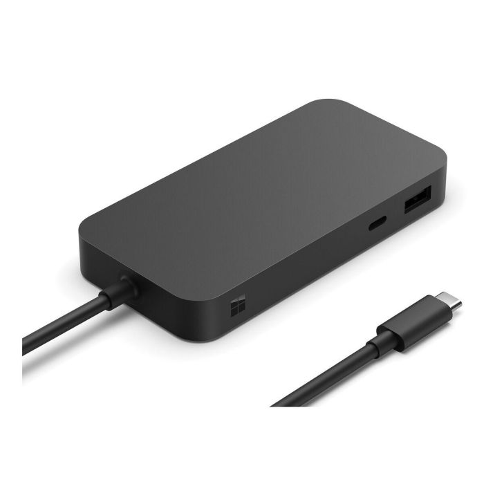 Hub USB Microsoft EP2-19975 Negro 100 W 3 Hub USB Microsoft EP2-19975 Negro 100 W 3