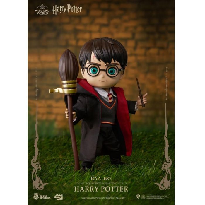 Figura Beast Kingdom Egg Attack Harry 5 Figura Beast Kingdom Egg Attack Harry 5