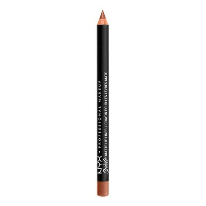 Perfilador de Labios Suede NYX (3,5 g) 3,5 g 10 Perfilador de Labios Suede NYX (3,5 g) 3,5 g 10