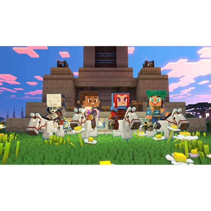 Minecraft 5056635601827 Legends Deluxe Edition PS5 Juego 4 Minecraft 5056635601827 Legends Deluxe Edition PS5 Juego 4