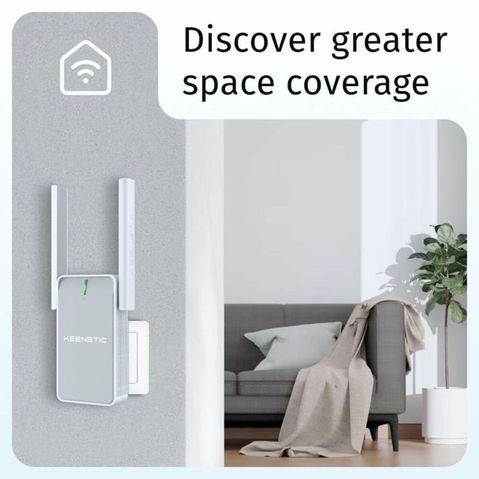 Router Keenetic KN-3211-01-EU Wi-Fi Router Keenetic KN-3211-01-EU Wi-Fi