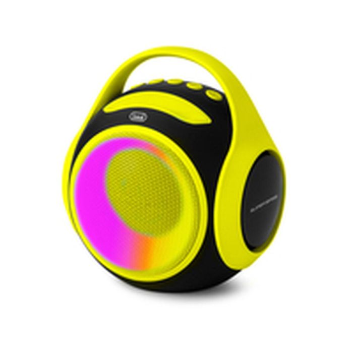 Trevi XR 8A 202 Altavoz para fiestas Amarillo 20 W 3 Trevi XR 8A 202 Altavoz para fiestas Amarillo 20 W 3
