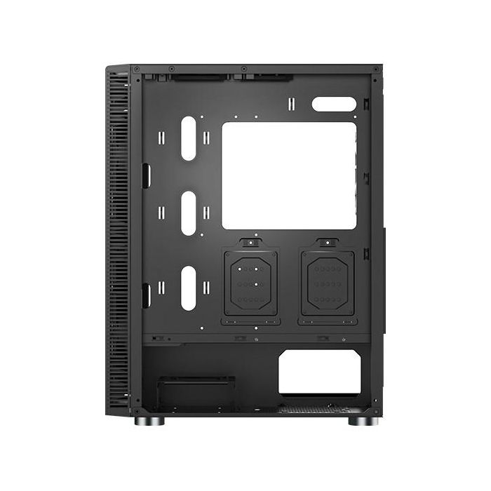 Midi Montech X3 MESH TG Black 2