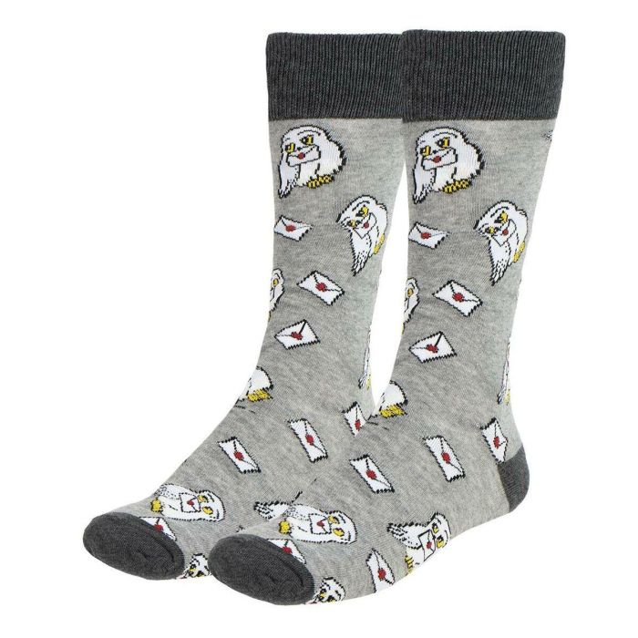 Pack calcetines 3 piezas harry potter t3845:tu 38/45 6 Pack calcetines 3 piezas harry potter t3845:tu 38/45 6