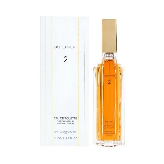 Jean Louis Scherrer Scherrer 2 Eau de Toilette para Mujer 100 ml Vaporizador Floral Aldehídica