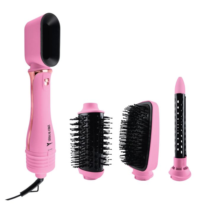 Set Secador Pelo Multiple "Emily In Paris" (6 Cajas) 5