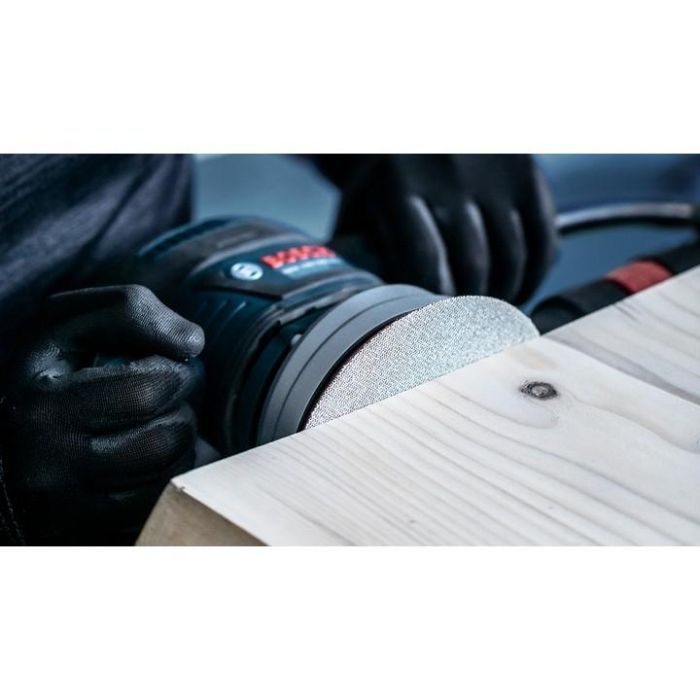 Bosch EXPERT Netzschleifscheibe M480.125mm.K120. 5x 5 Bosch EXPERT Netzschleifscheibe M480.125mm.K120. 5x 5