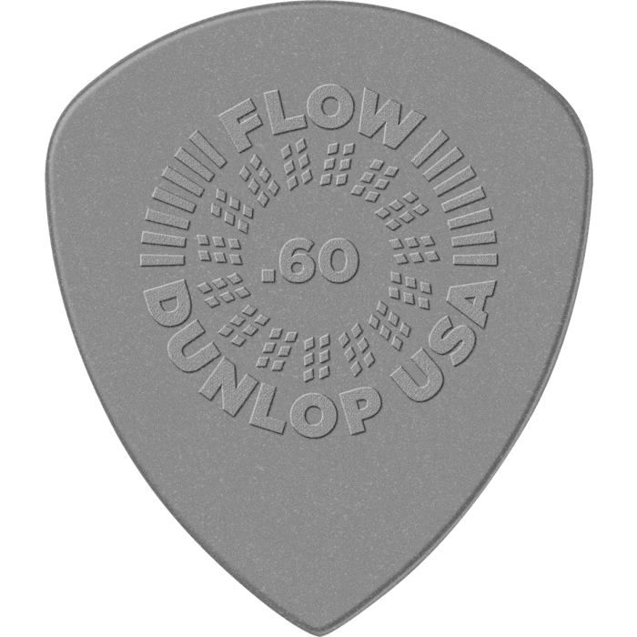 Dunlop Pack 72 Unidades Nylon Flow - 0,60Mm 1