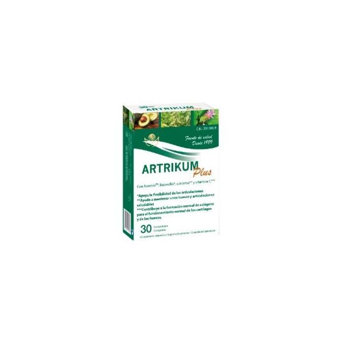 Artrikum Plus 30Comp. Artrikum Plus 30Comp.