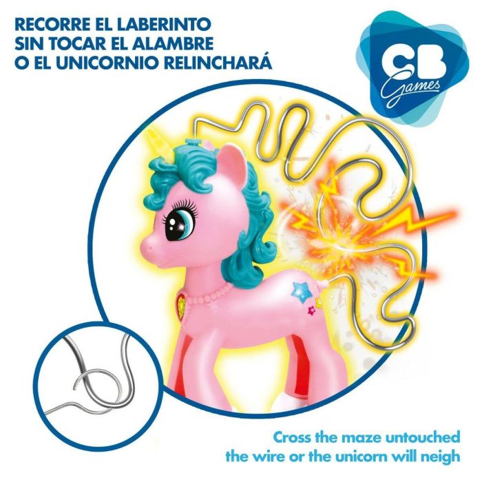 Juego de Mesa Colorbaby Unicornio (6 Unidades) 4