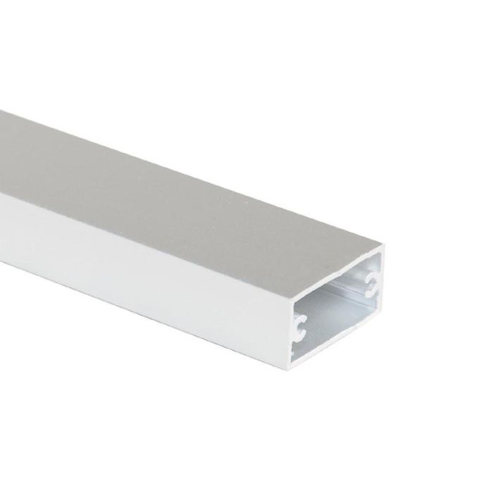 ALK Perfil Aluminio Tura 30x15mm 3 Metros para Módulo de Carpintería, Mueblería - Resistente Corrosión y Fácil Montaje ALK Perfil Aluminio Tura 30x15mm 3 Metros para Módulo de Carpintería, Mueblería - Resistente Corrosión y Fácil Montaje