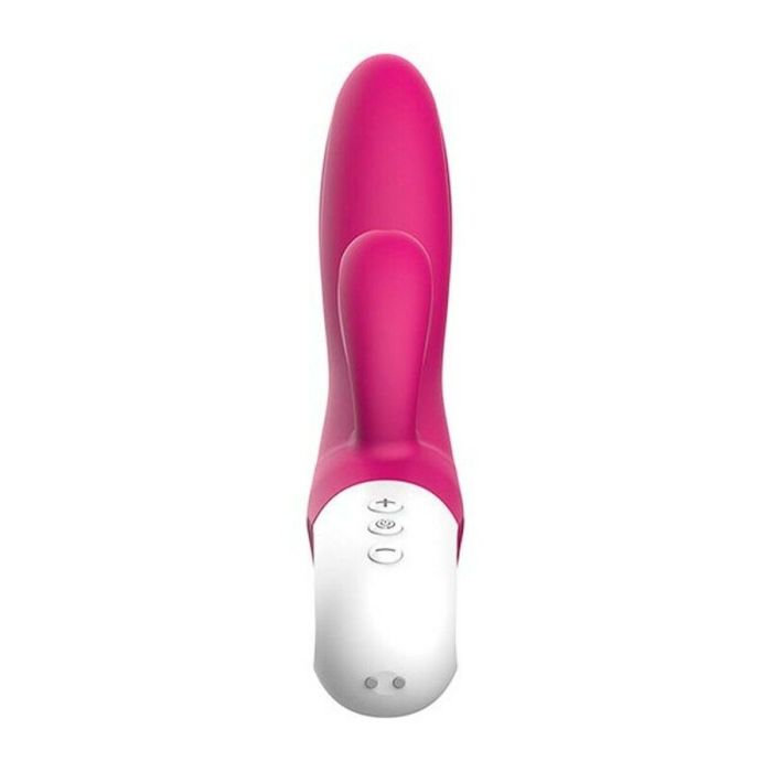 Conejito Vibrador Liebe Cereza 1