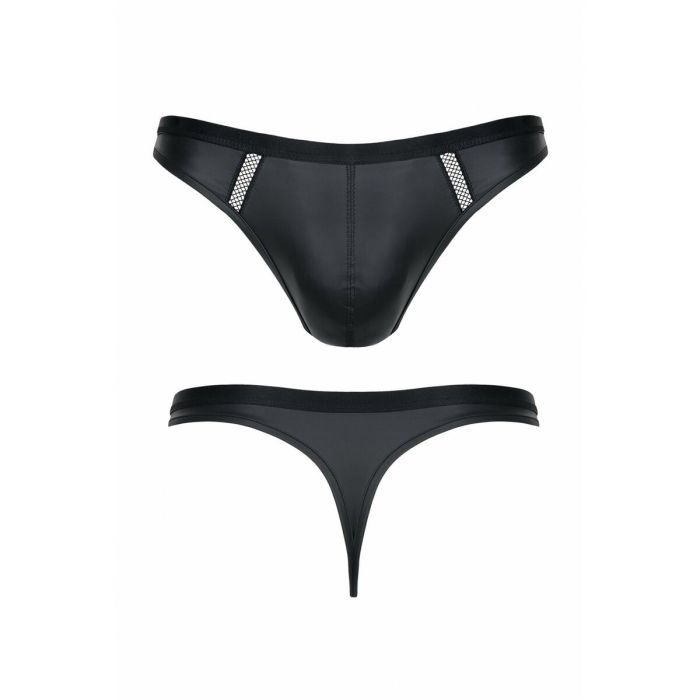 Tanga Demoniq Negro XL