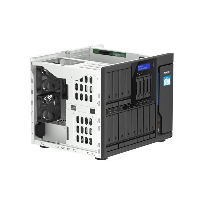QNAP TS-1655 NAS Torre Ethernet Negro 3 QNAP TS-1655 NAS Torre Ethernet Negro 3