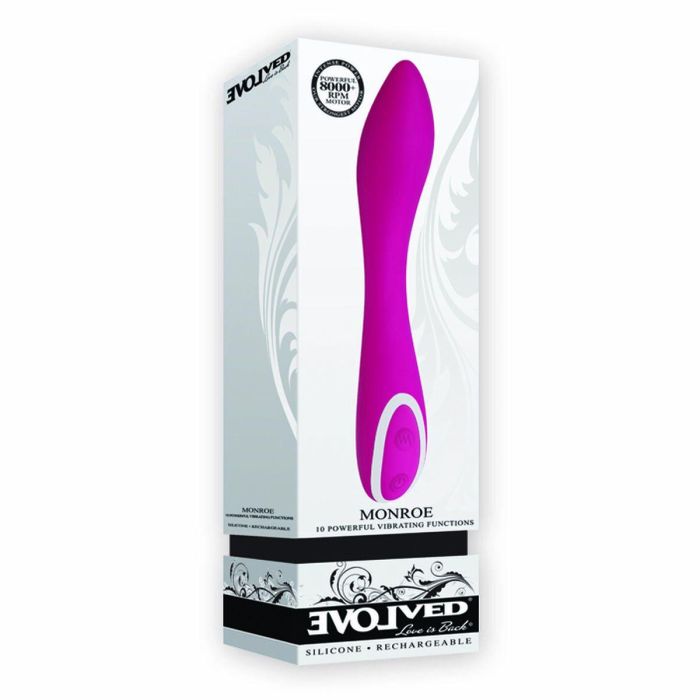 Vibrador Evolved Rosa 2