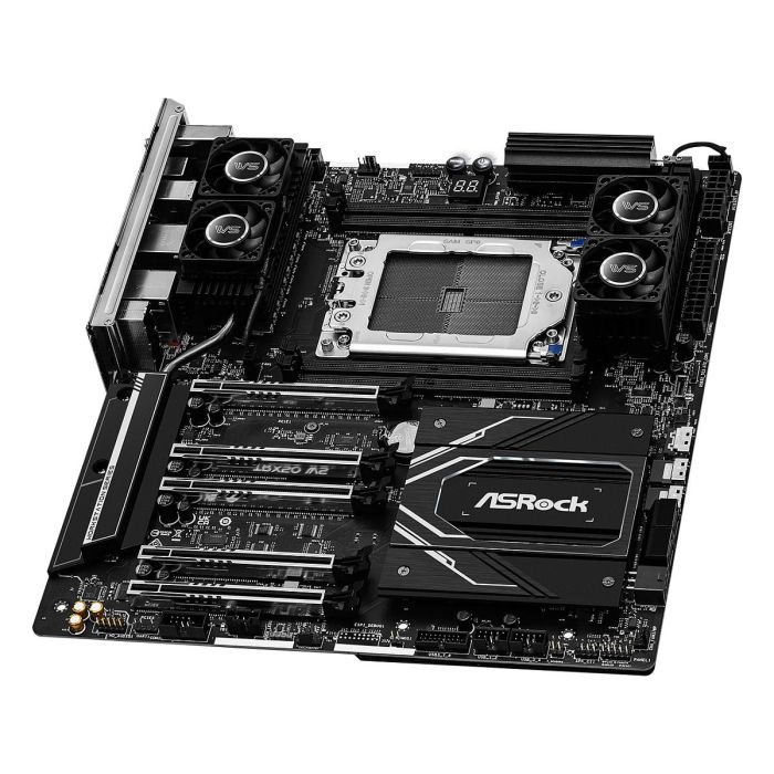 ASRock TRX50 WS Placa Base E-ATX Socket sTR5 DDR5 para AMD Ryzen Threadripper 2