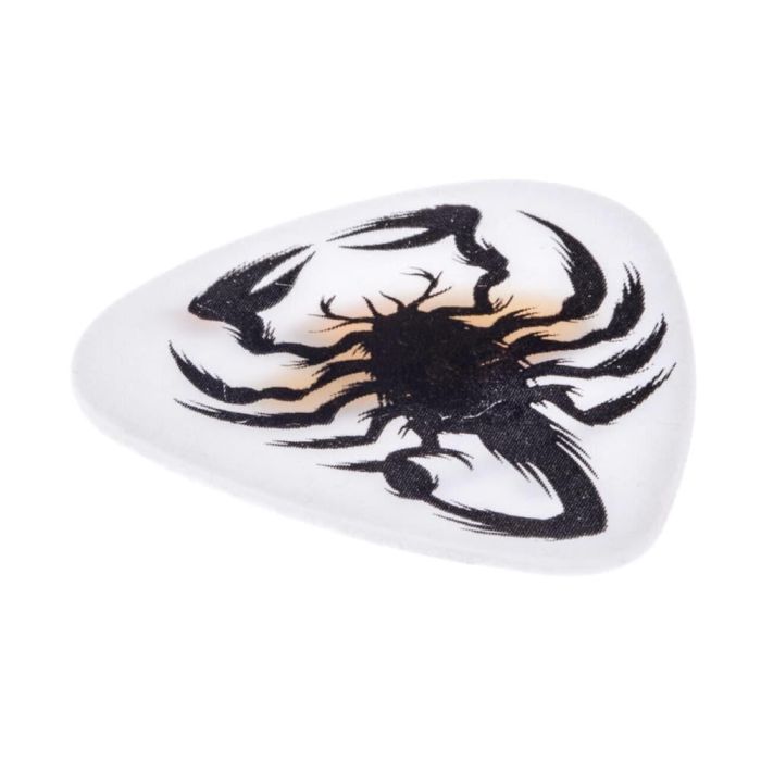 Dunlop Pack 36 Púas Graphic Artist Dirty Donny Ii Scorpion - 0.73 Mm 1