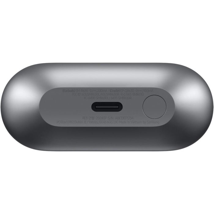 Samsung Galaxy Buds3 Pro SM-R630 gray 8 Samsung Galaxy Buds3 Pro SM-R630 gray 8