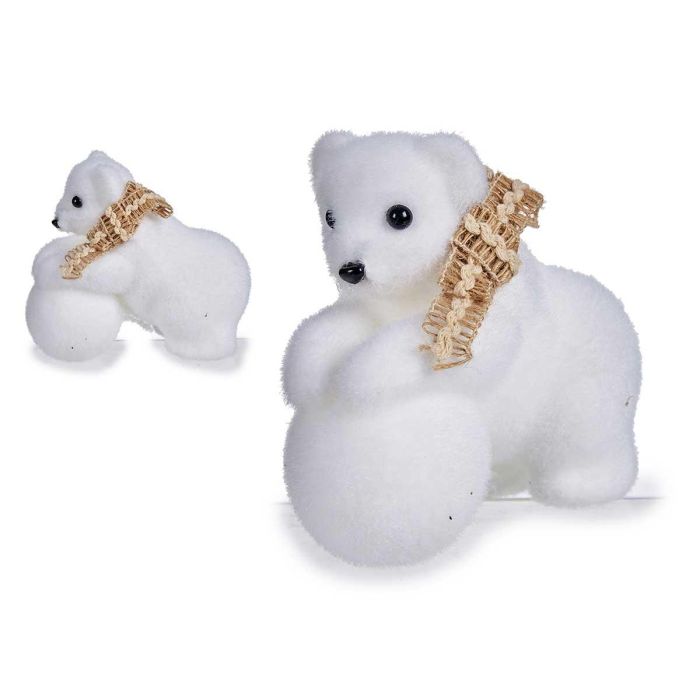 Figura Oso Polar 14Cm Pelota Krist+ (48 Unidades) Figura Oso Polar 14Cm Pelota Krist+ (48 Unidades)