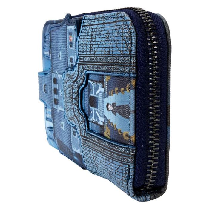 Cartera Nevermore Academy Miercoles Loungefly 2