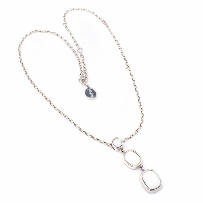 Collar Mujer Folli Follie 3N9F172W 35 cm Collar Mujer Folli Follie 3N9F172W 35 cm