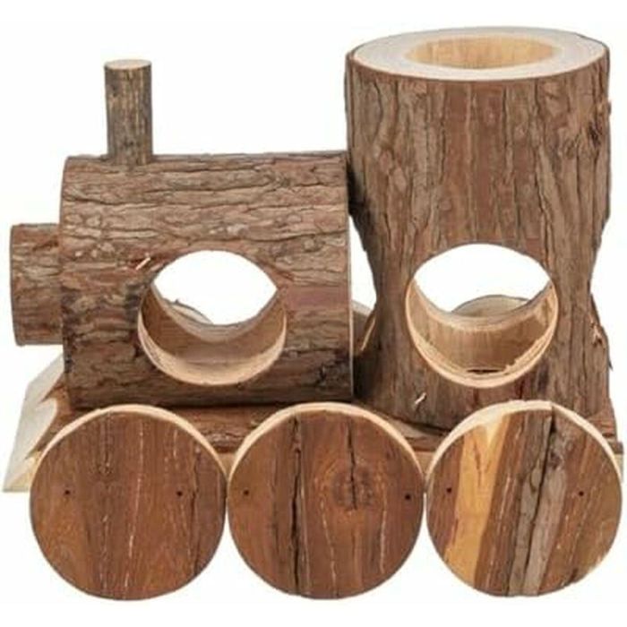 Tren Trixie Levin 17 × 14 × 12 CM 2