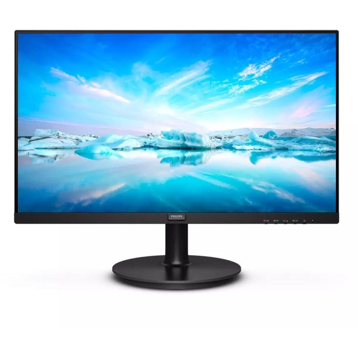 Philips 222V8LA Monitor 21.5" Full HD (1920x1080) VA 75Hz, 4ms, HDMI+DP, Altavoces Integrados, VESA, Negro 1 Philips 222V8LA Monitor 21.5" Full HD (1920x1080) VA 75Hz, 4ms, HDMI+DP, Altavoces Integrados, VESA, Negro 1