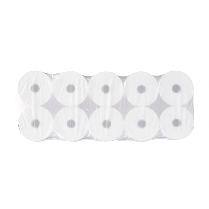 Q-connect Rollo Sumadora Sencillo 56 mm Ancho x 65 mm Diametro Sin Bisfenol A