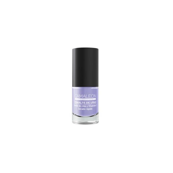 Camaleon Esmalte De Uñas Lavanda Morado 6Ml. Camaleon Esmalte De Uñas Lavanda Morado 6Ml.