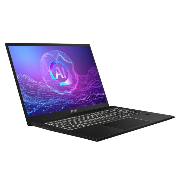 Laptop MSI 9S7-159K21-076 Qwerty Español 16" 32 GB RAM 1 TB SSD 13 Laptop MSI 9S7-159K21-076 Qwerty Español 16" 32 GB RAM 1 TB SSD 13