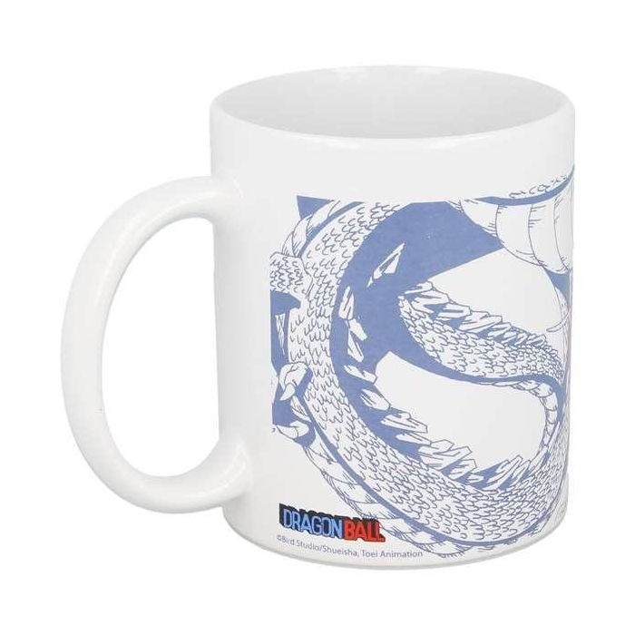 Taza ceramica en caja regalo dragon ball 325 ml 4 Taza ceramica en caja regalo dragon ball 325 ml 4