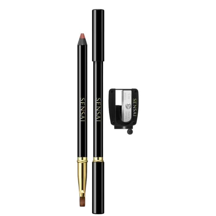 Sensai Lápiz Labial Delineador Tono 05 Classy Rose 1 gr