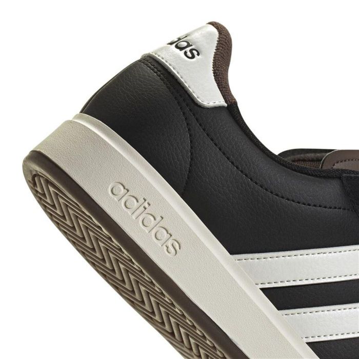 Zapatillas Casual Hombre Adidas Grand Court 2.0 Negro XS 1