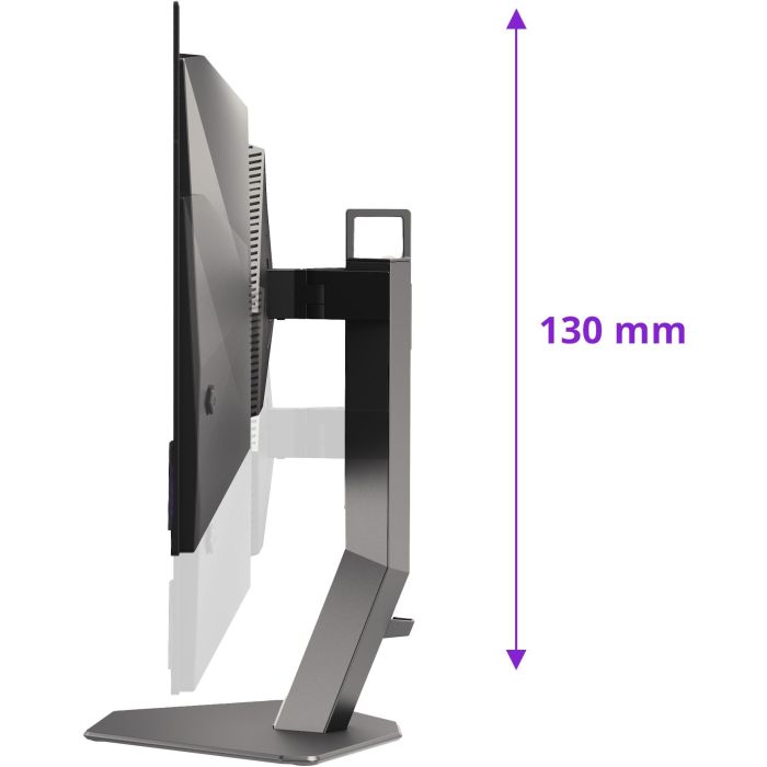 AOC AGON PRO AG276QZD2 Monitor Gaming 27" QHD (2560x1440) QD-OLED 0.03ms Gris 5