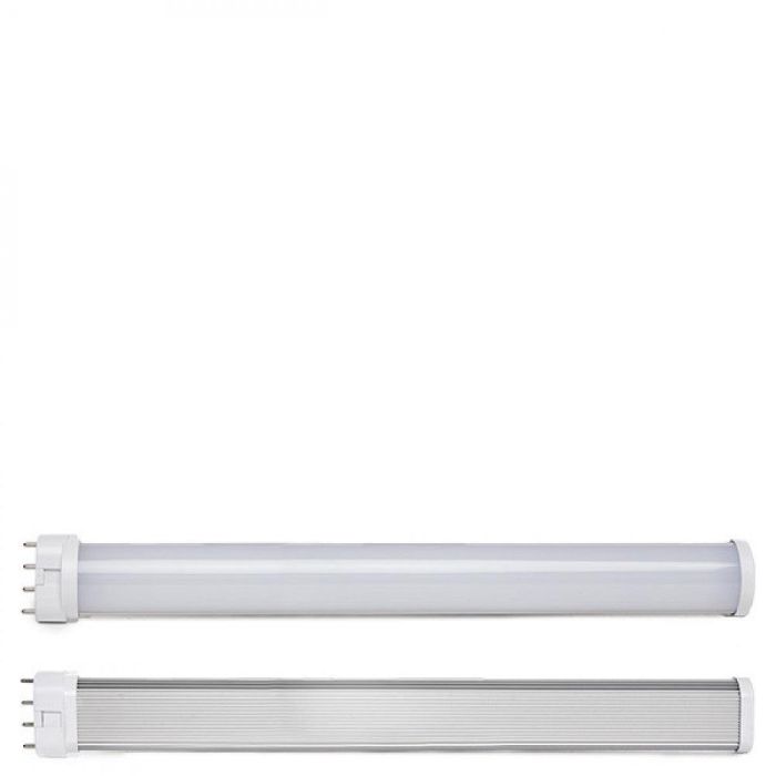 Tubo LED 2G11 22W 2000Lm 6000K Luz Fría 542mm SMD2835 40.000H HO-2G11-22W-CW. Sustituye Fluorescentes. Ideal Oficinas, Cocinas, Parkings. 2 Tubo LED 2G11 22W 2000Lm 6000K Luz Fría 542mm SMD2835 40.000H HO-2G11-22W-CW. Sustituye Fluorescentes. Ideal Oficinas, Cocinas, Parkings. 2