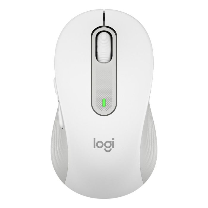 Logitech Ratón M650 for Business Inalámbrico Bluetooth y Receptor USB Logi Bolt 3