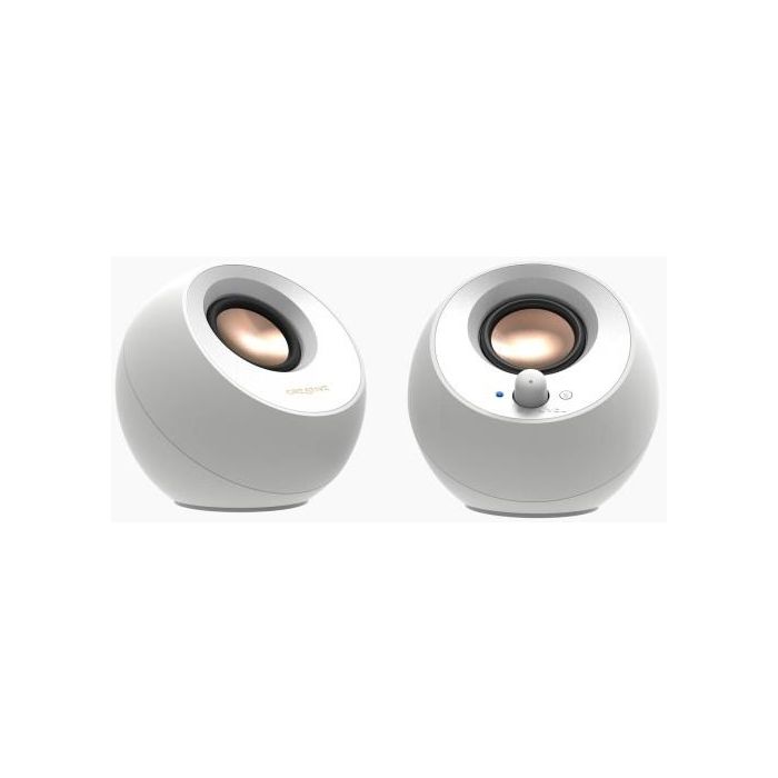 Creative Pebble V3 Bluetooth White 2 Creative Pebble V3 Bluetooth White 2