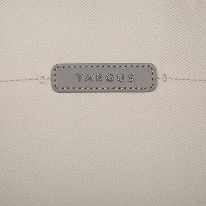 Targus TBA00113GL Bolso Tote Ávila para Portátil 16 pulgadas, Dama, EcoSmart, Cierre Magnético, Resistente al Agua, Roble 11