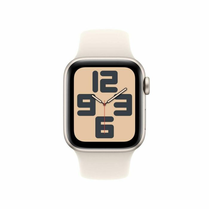 Reloj Hombre Apple MXEF3QL/A Beige 6