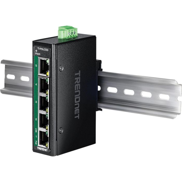 Switch Trendnet TI-PGLC50 1 Switch Trendnet TI-PGLC50 1