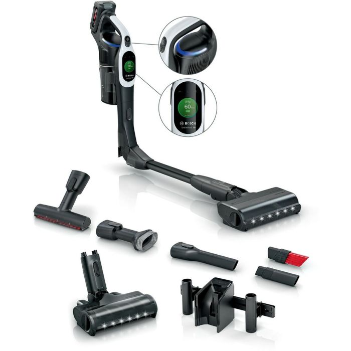 Aspirador Escoba BOSCH BCS1041WAC 23,5 W 0 Aspirador Escoba BOSCH BCS1041WAC 23,5 W 0