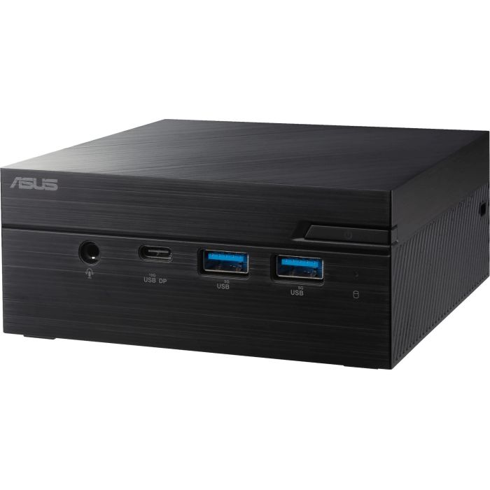 ASUS PN53-BS5753MDS1 Mini PC AMD Ryzen 5 7530U, Negro, sin Sistema Operativo 6