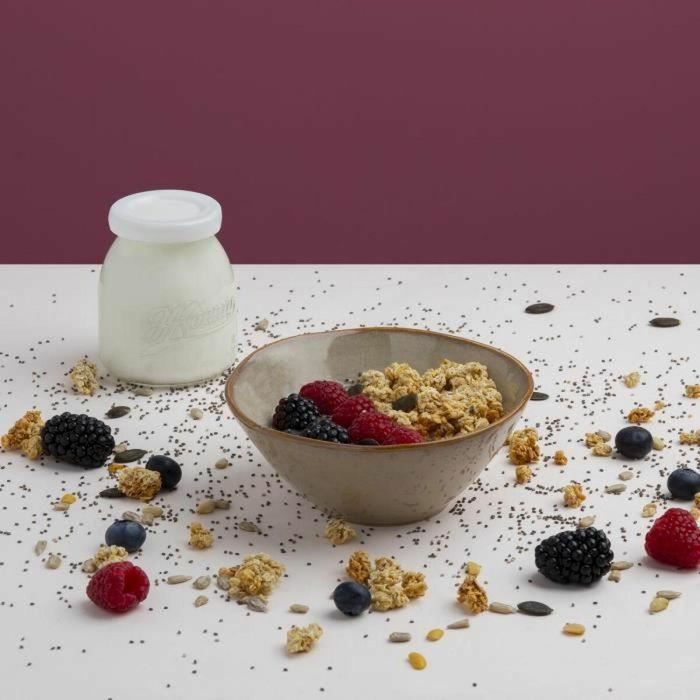 Yogurtera 12 botes HKoeNIG 3 Yogurtera 12 botes HKoeNIG 3