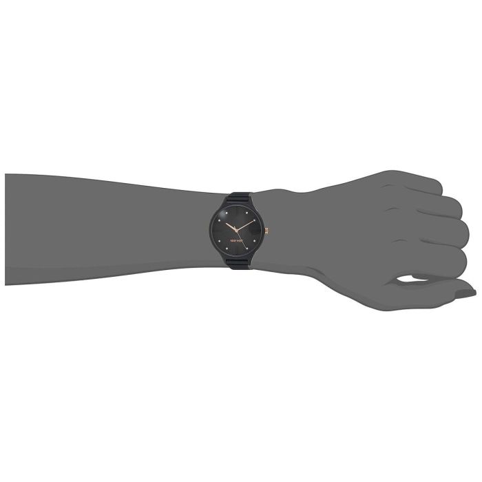 Reloj Mujer Nine West NW-2562GYGY (Ø 36 mm) 5